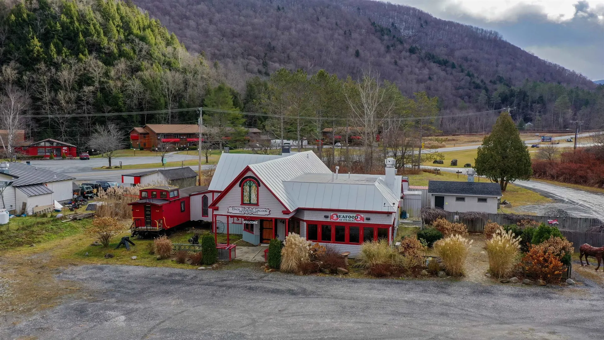 36 U.s. Route 4 Bridgewater VT 05034