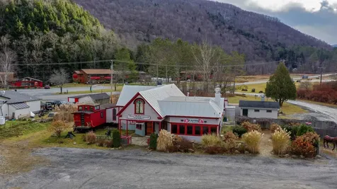 36 U.s. Route 4 Bridgewater VT 05034