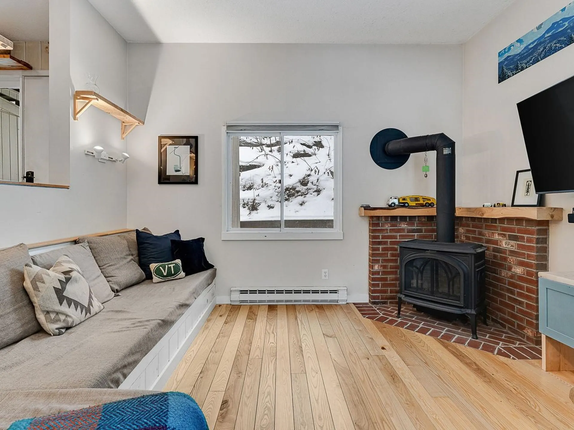 1027 Butternut Hill Road Waitsfield VT 05673