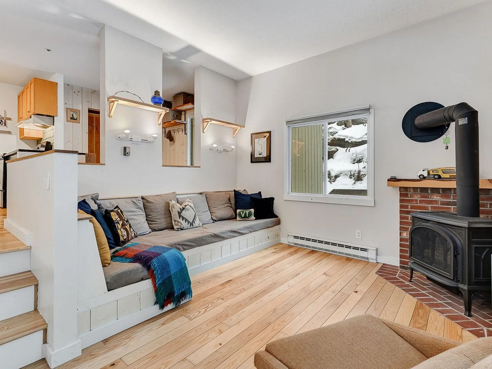 1027 Butternut Hill Road Waitsfield VT 05673