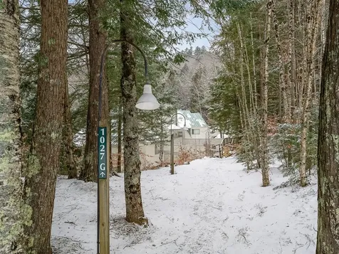 1027 Butternut Hill Road Waitsfield VT 05673