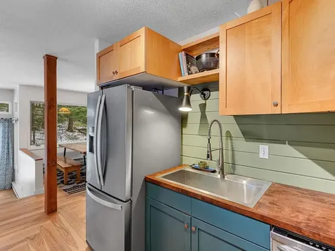 1027 Butternut Hill Road Waitsfield VT 05673