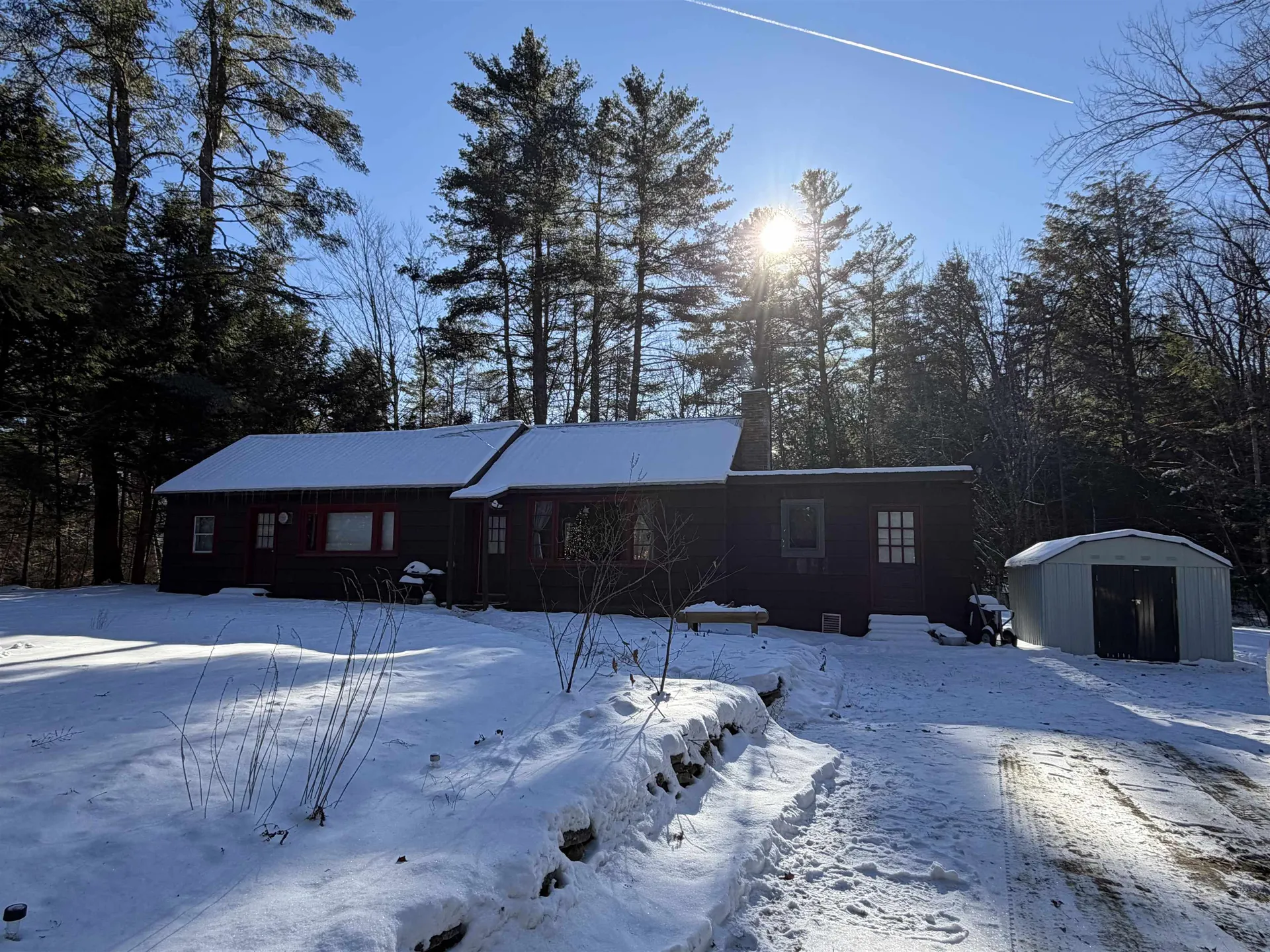 849 Knapp Pond Road Cavendish VT 05142
