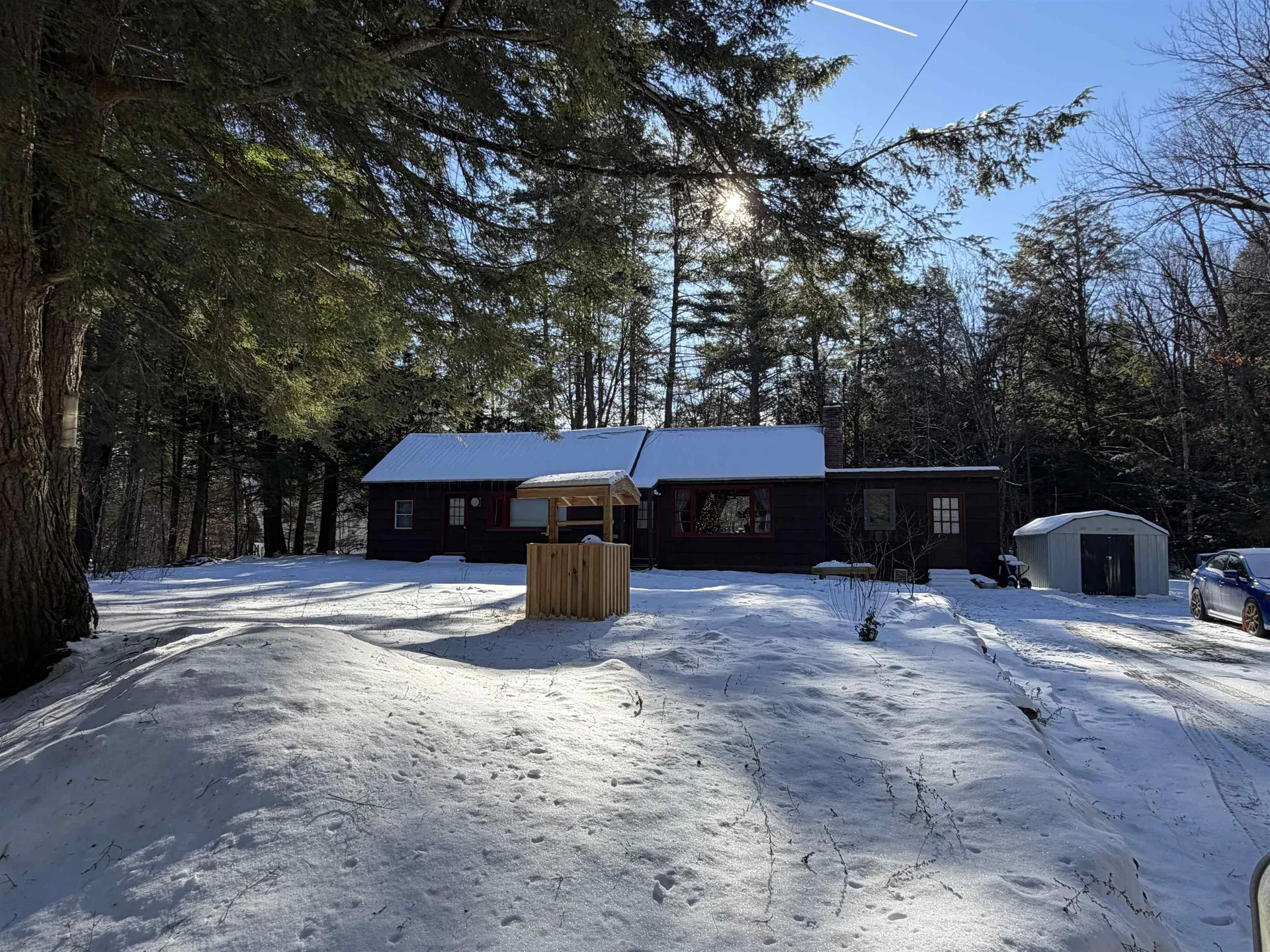 849 Knapp Pond Road Cavendish VT 05142