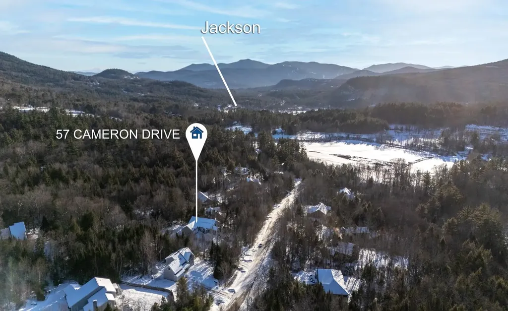57 Cameron Drive Jackson NH 03846