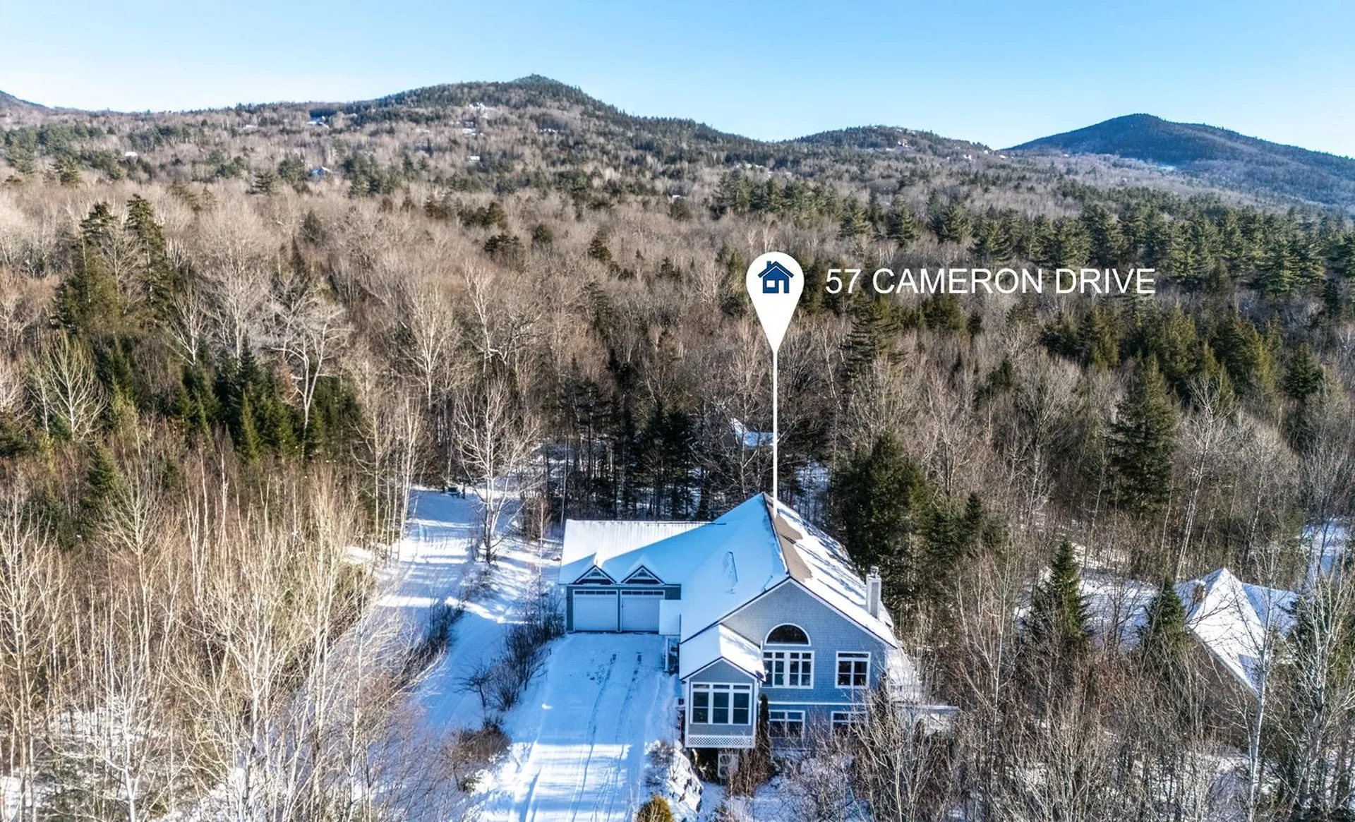 57 Cameron Drive Jackson NH 03846
