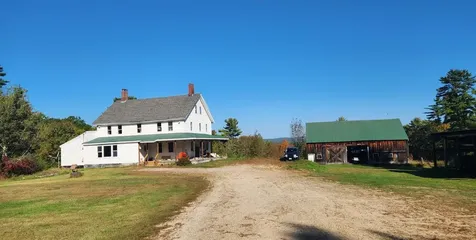679 Stockbridge Corner Road Alton NH 03809