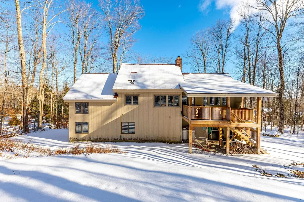 7 Roundtree Road Winhall VT 05340