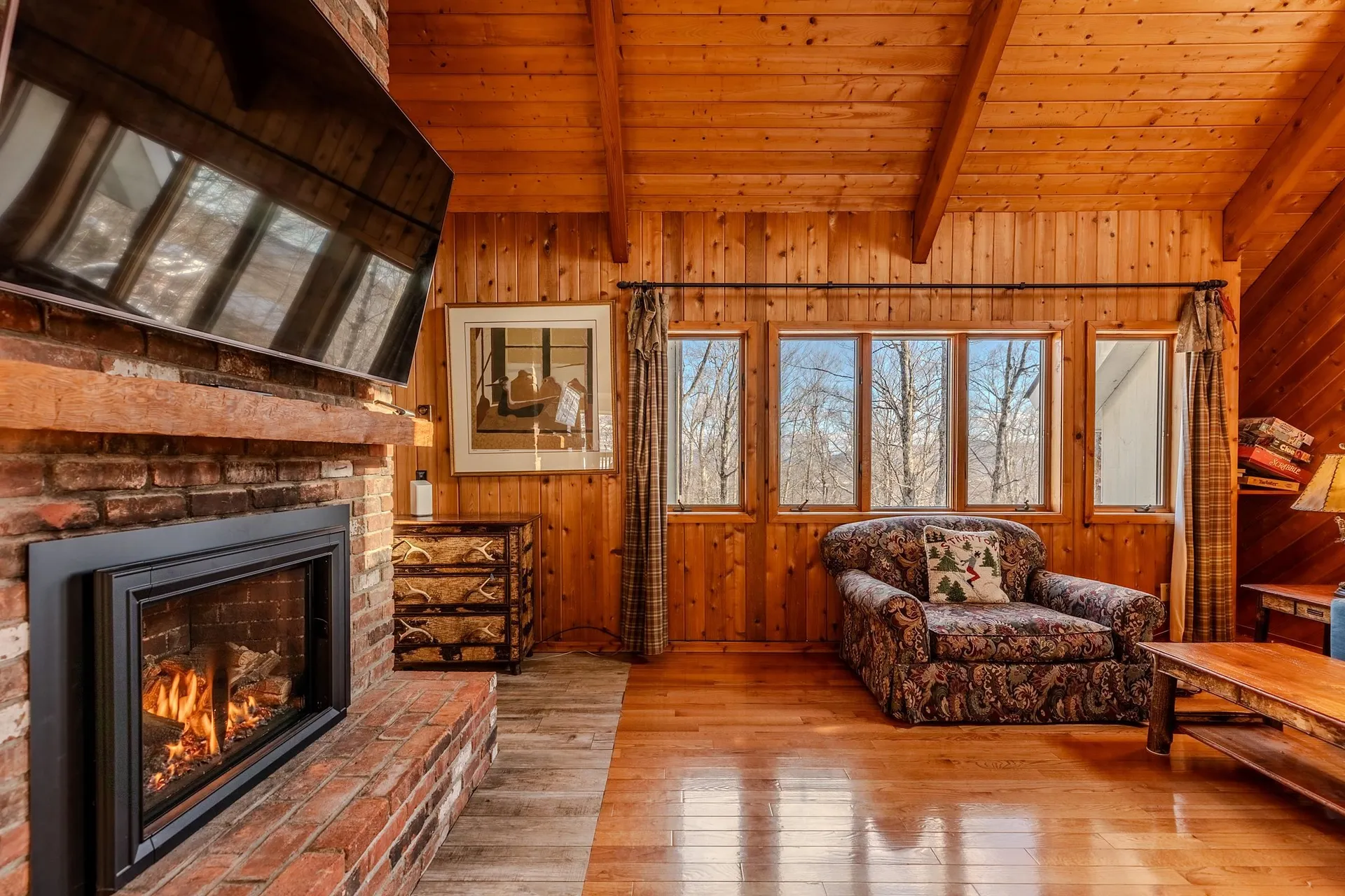 7 Roundtree Road Winhall VT 05340