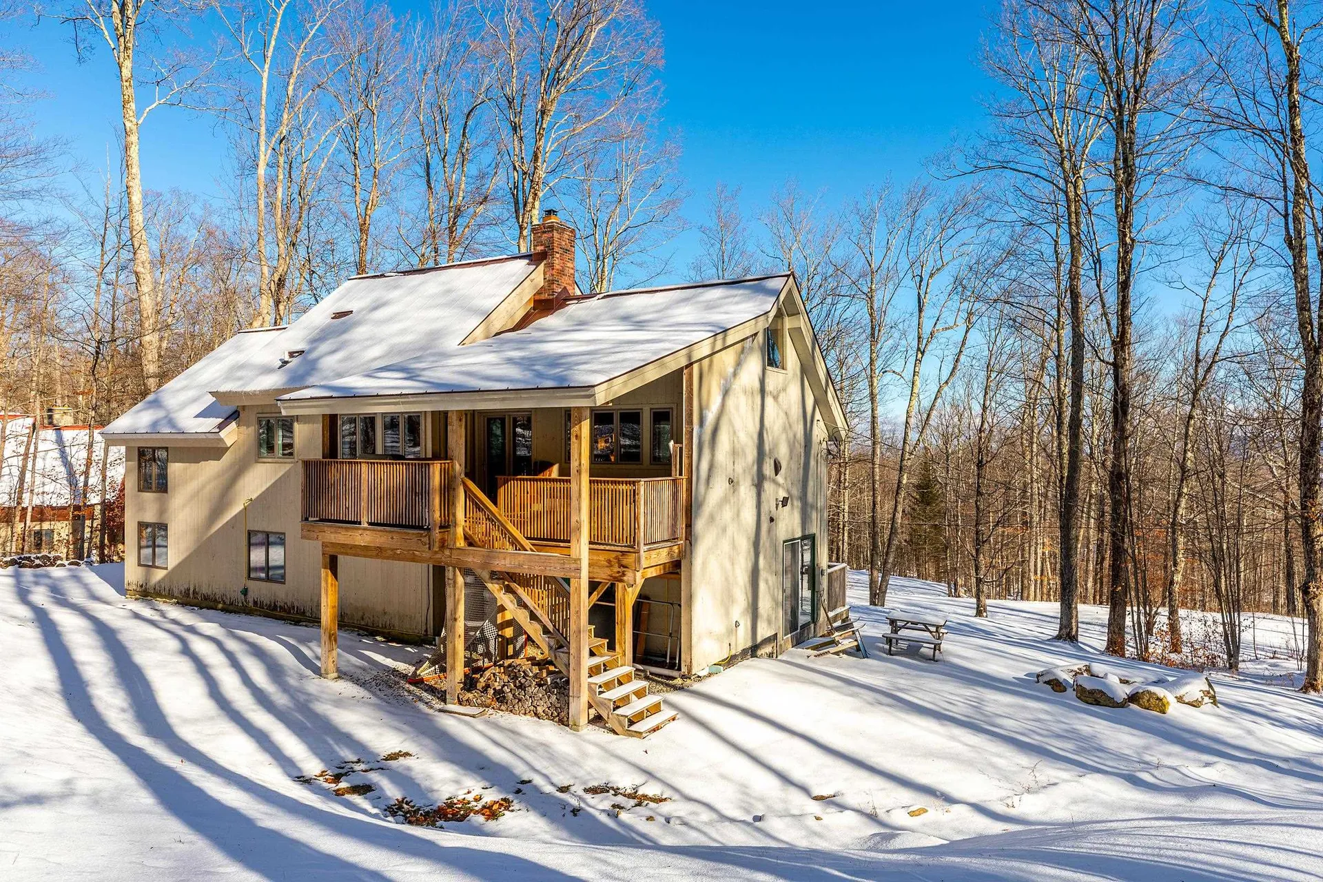 7 Roundtree Road Winhall VT 05340