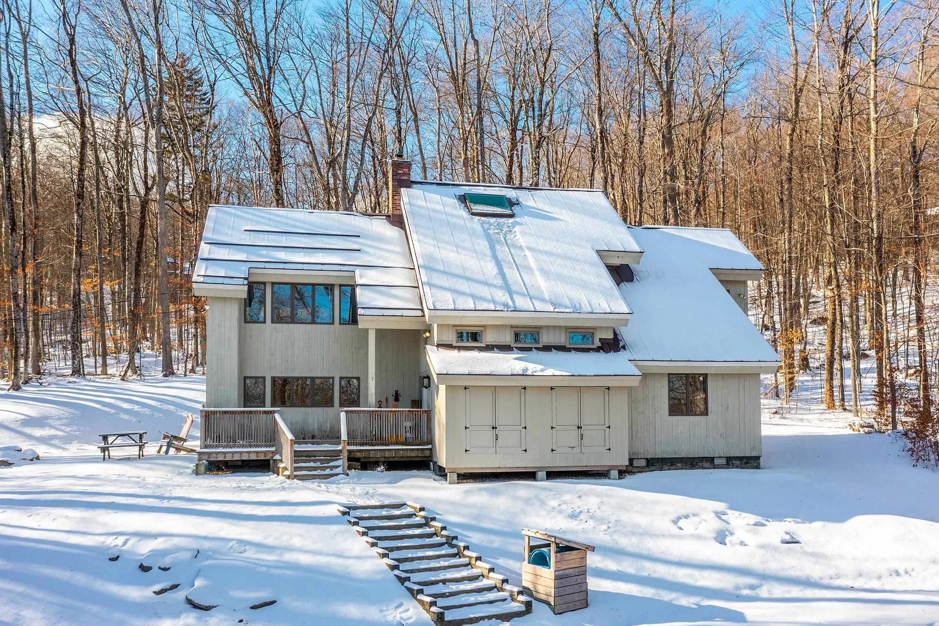 7 Roundtree Road Winhall VT 05340