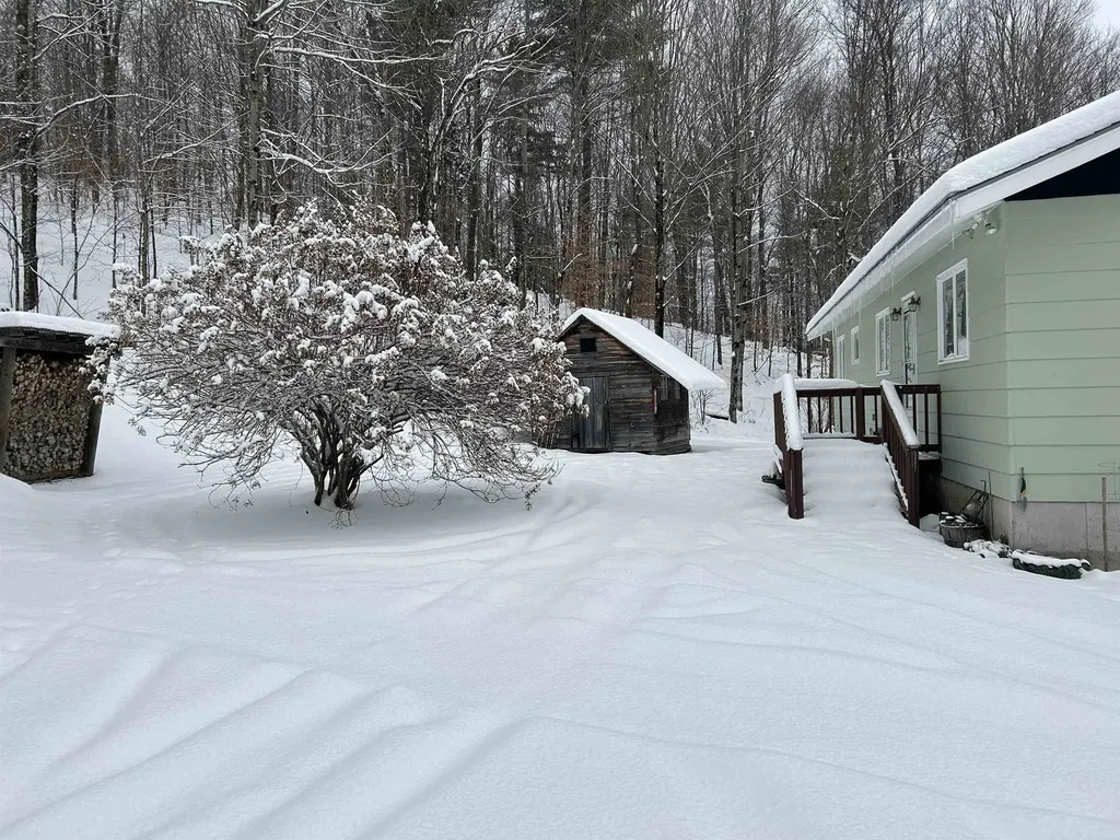 364 Nashville Road Jericho VT 05465