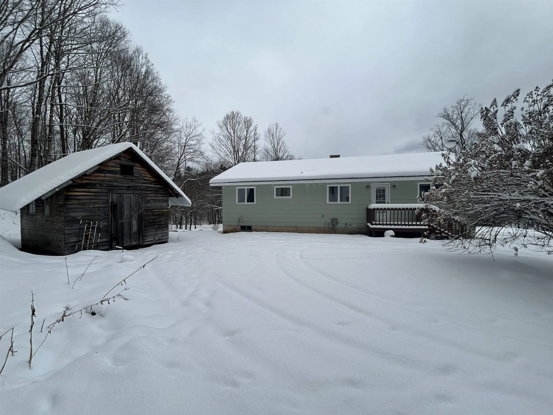 364 Nashville Road Jericho VT 05465