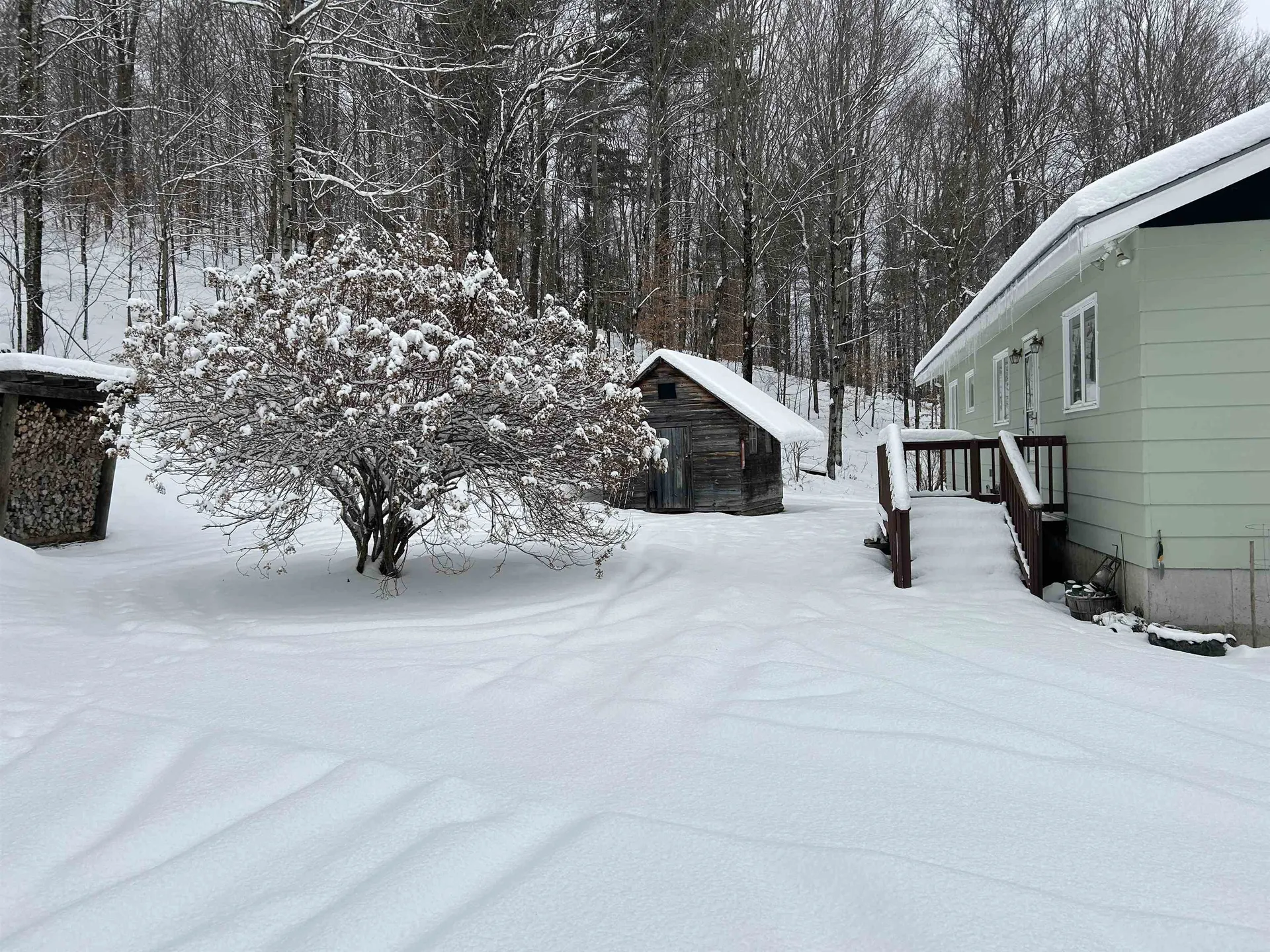 364 Nashville Road Jericho VT 05465
