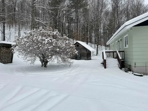 364 Nashville Road Jericho VT 05465