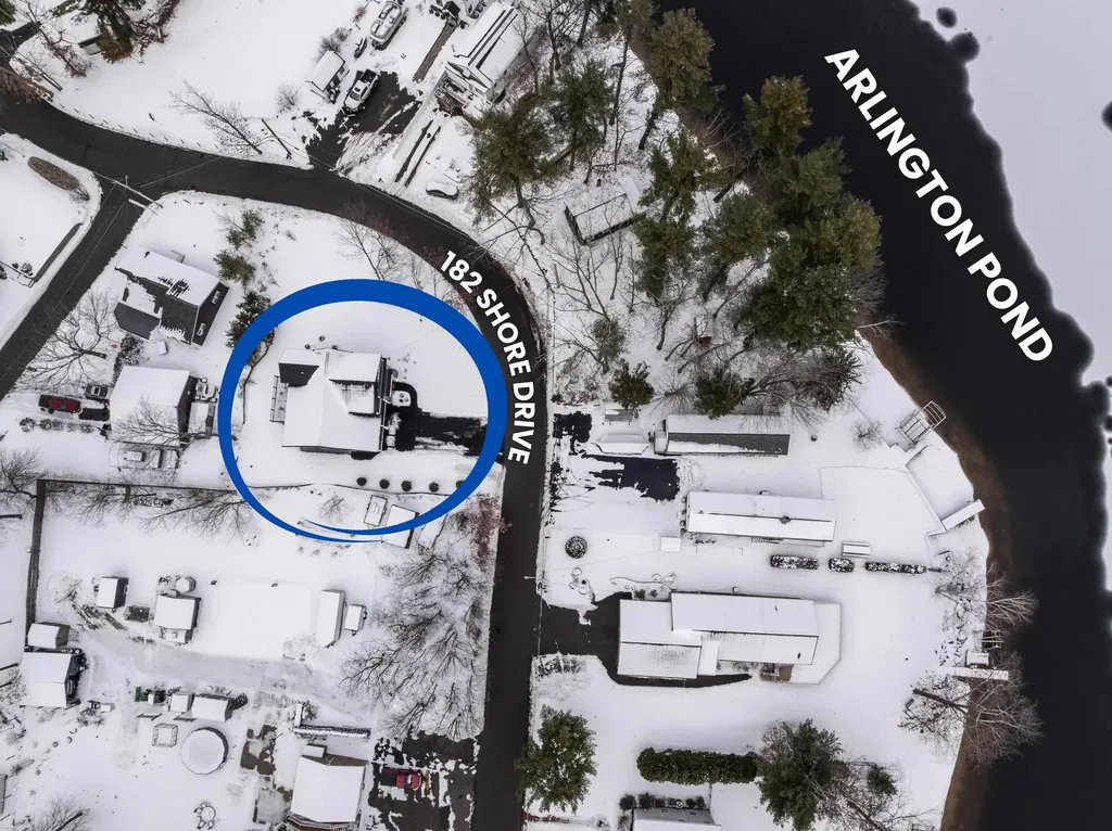 182 Shore Drive Salem NH 03079