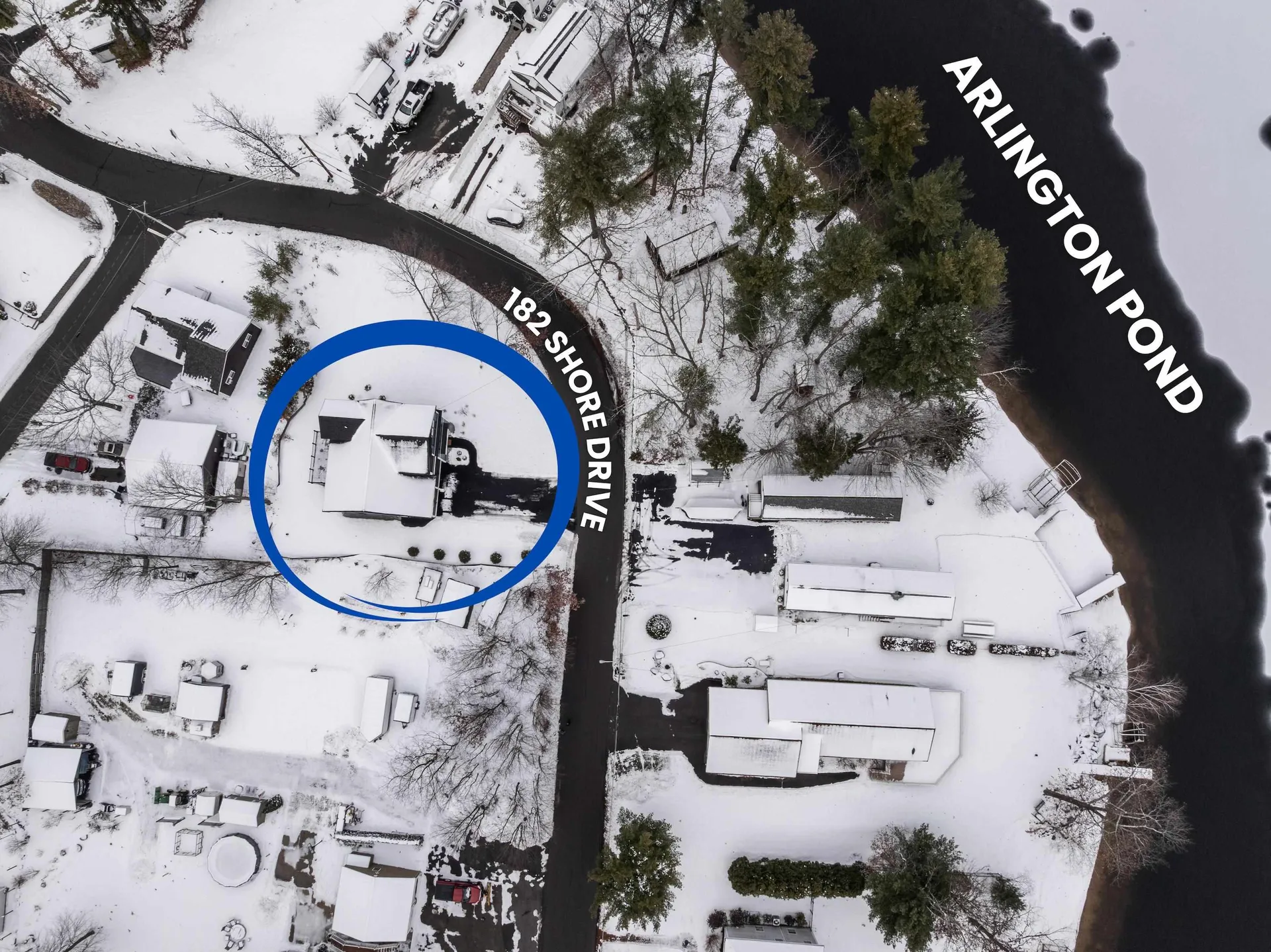 182 Shore Drive Salem NH 03079