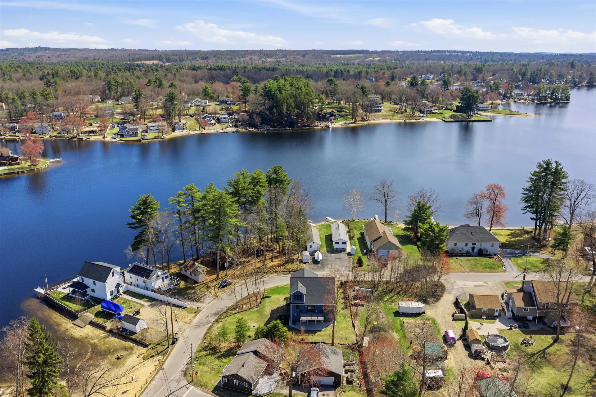 182 Shore Drive Salem NH 03079