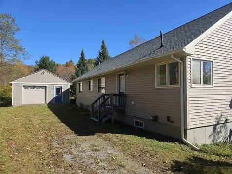 117 Ray Hill Road Wilmington VT 05363