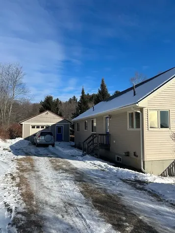 117 Ray Hill Road Wilmington VT 05363