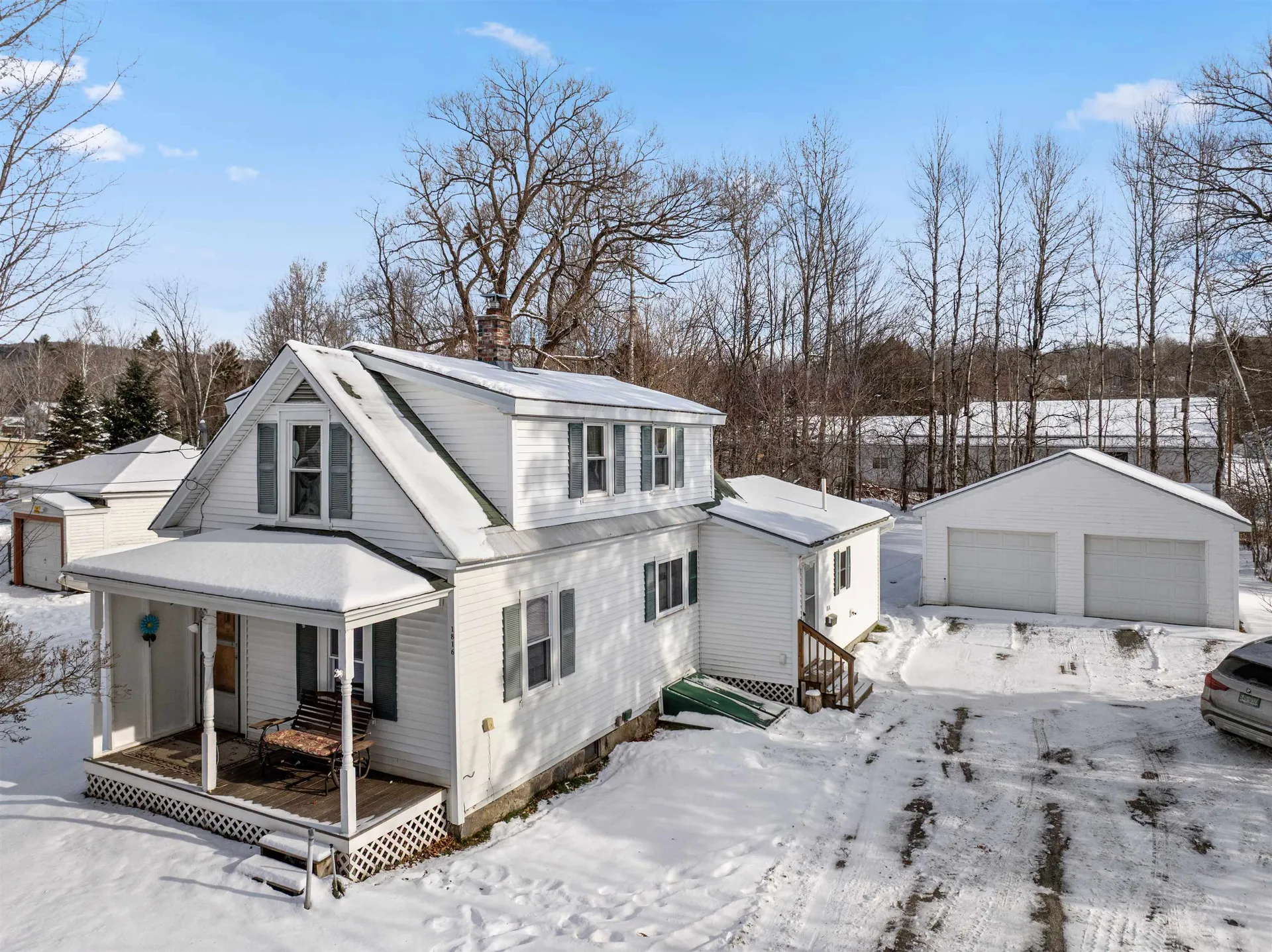 1816 Hutchins Street Berlin NH 03570
