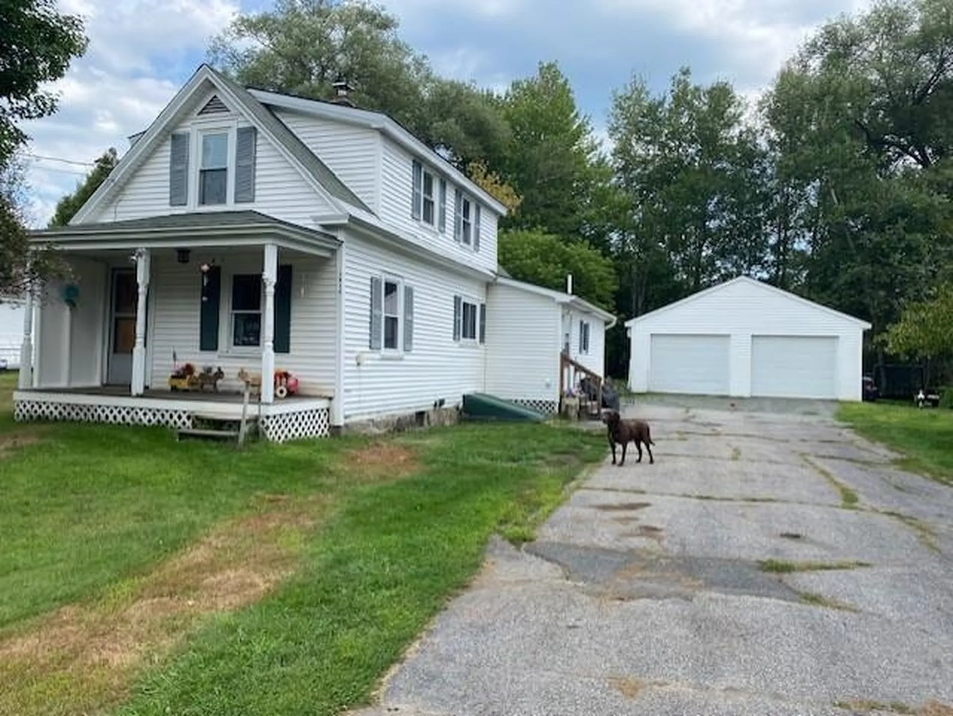 1816 Hutchins Street Berlin NH 03570