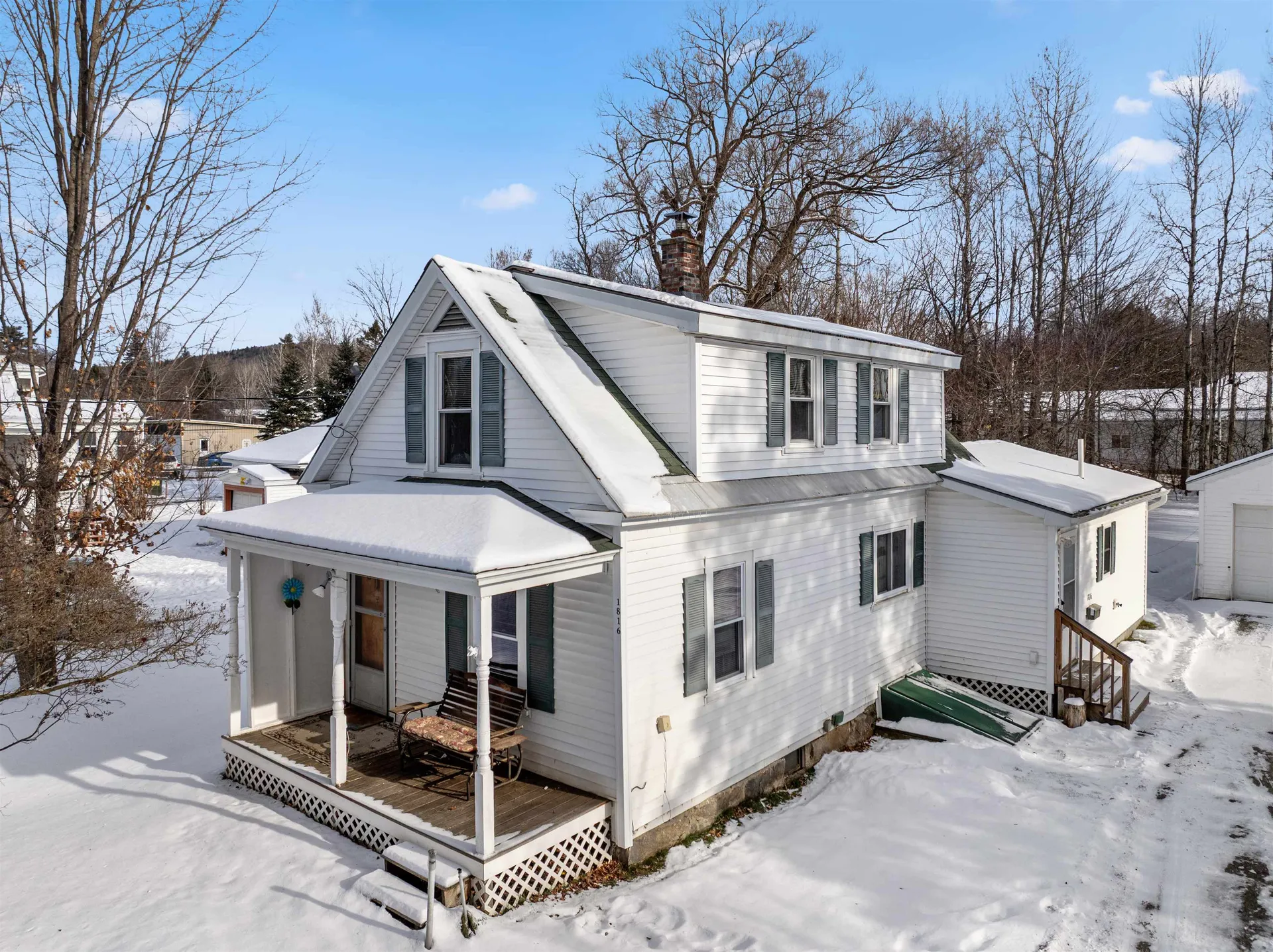 1816 Hutchins Street Berlin NH 03570