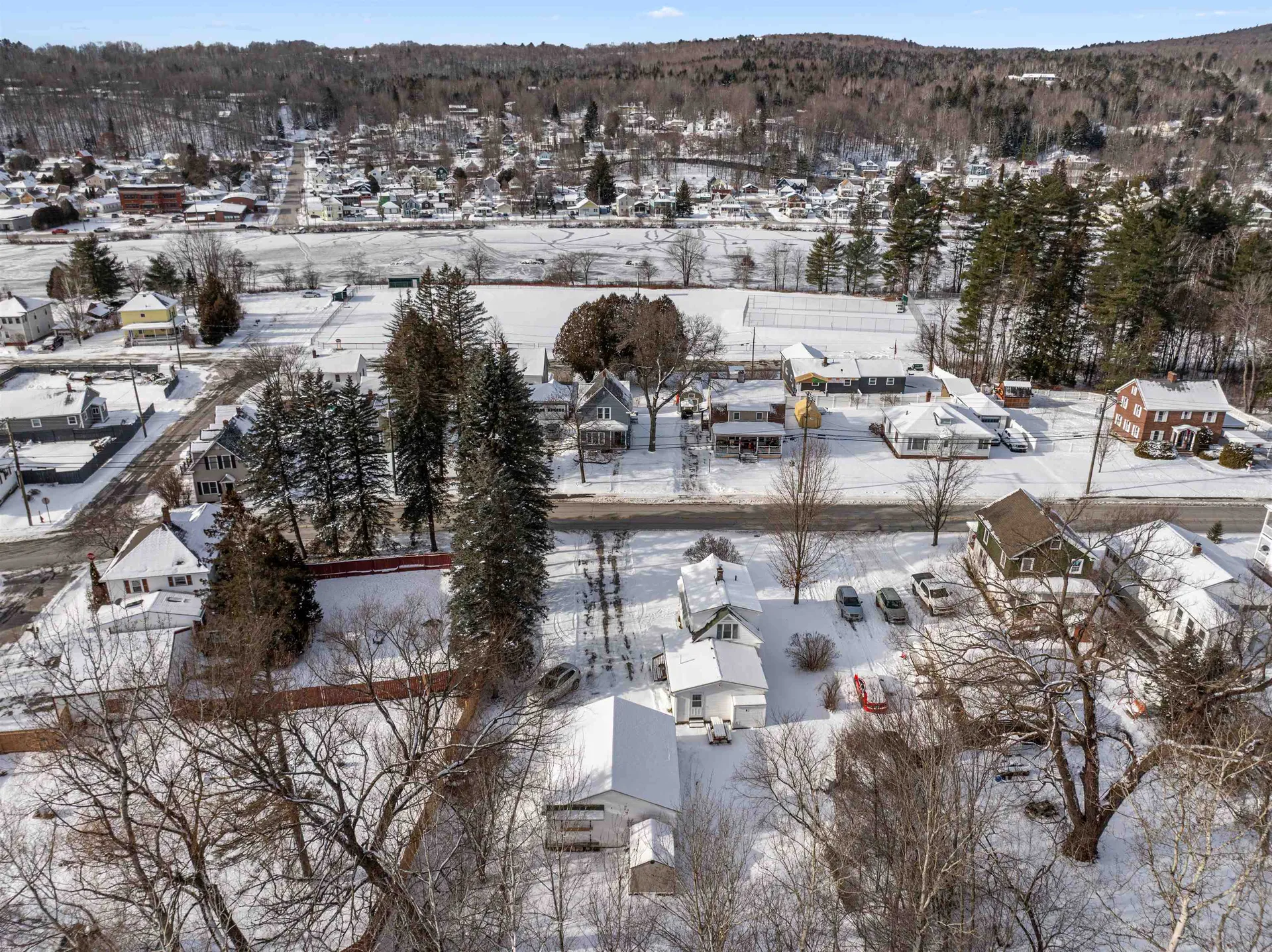 1816 Hutchins Street Berlin NH 03570