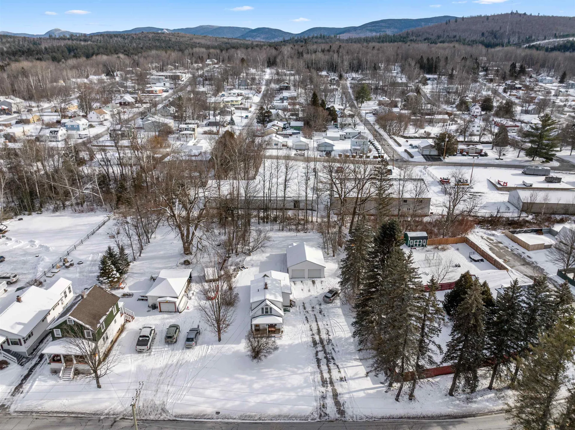 1816 Hutchins Street Berlin NH 03570