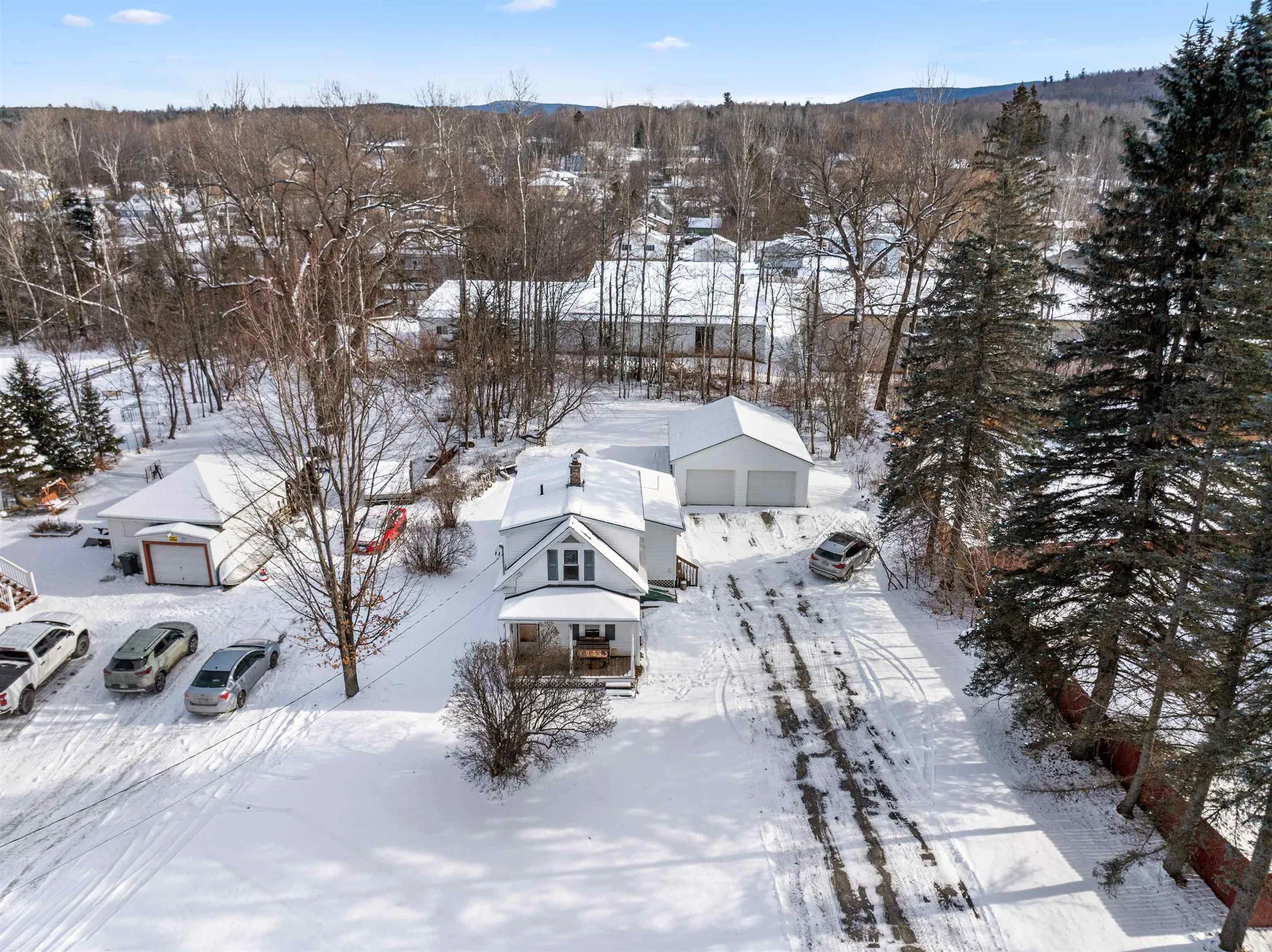 1816 Hutchins Street Berlin NH 03570