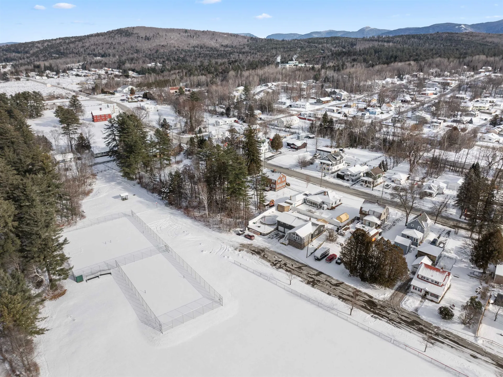 1816 Hutchins Street Berlin NH 03570