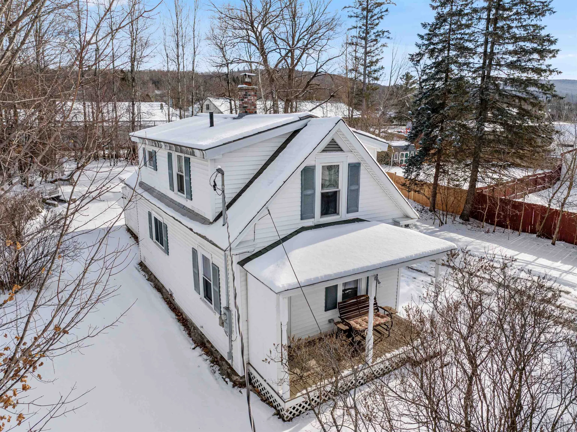 1816 Hutchins Street Berlin NH 03570