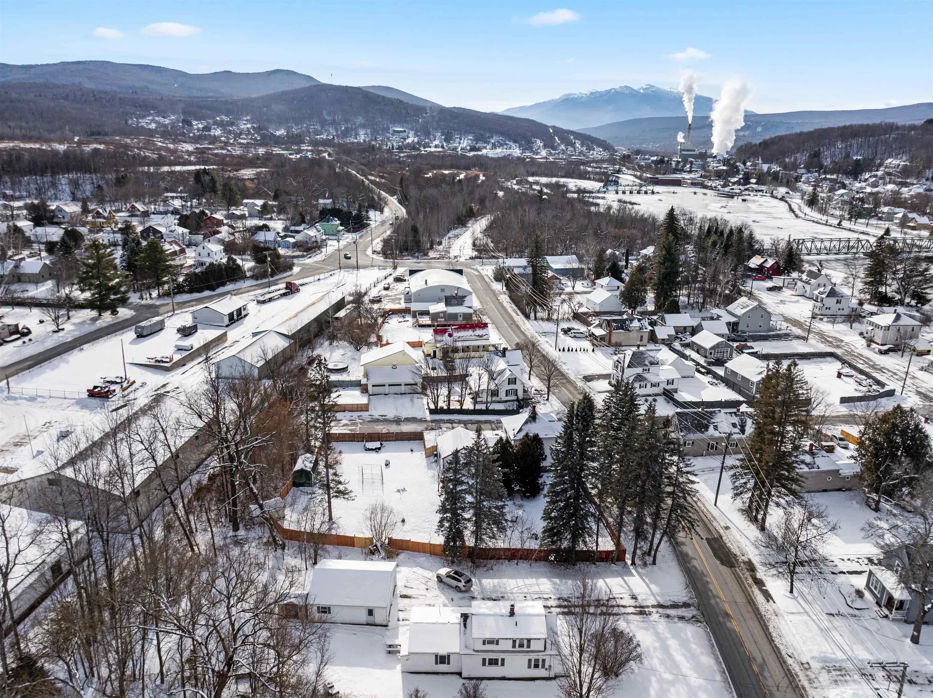 1816 Hutchins Street Berlin NH 03570