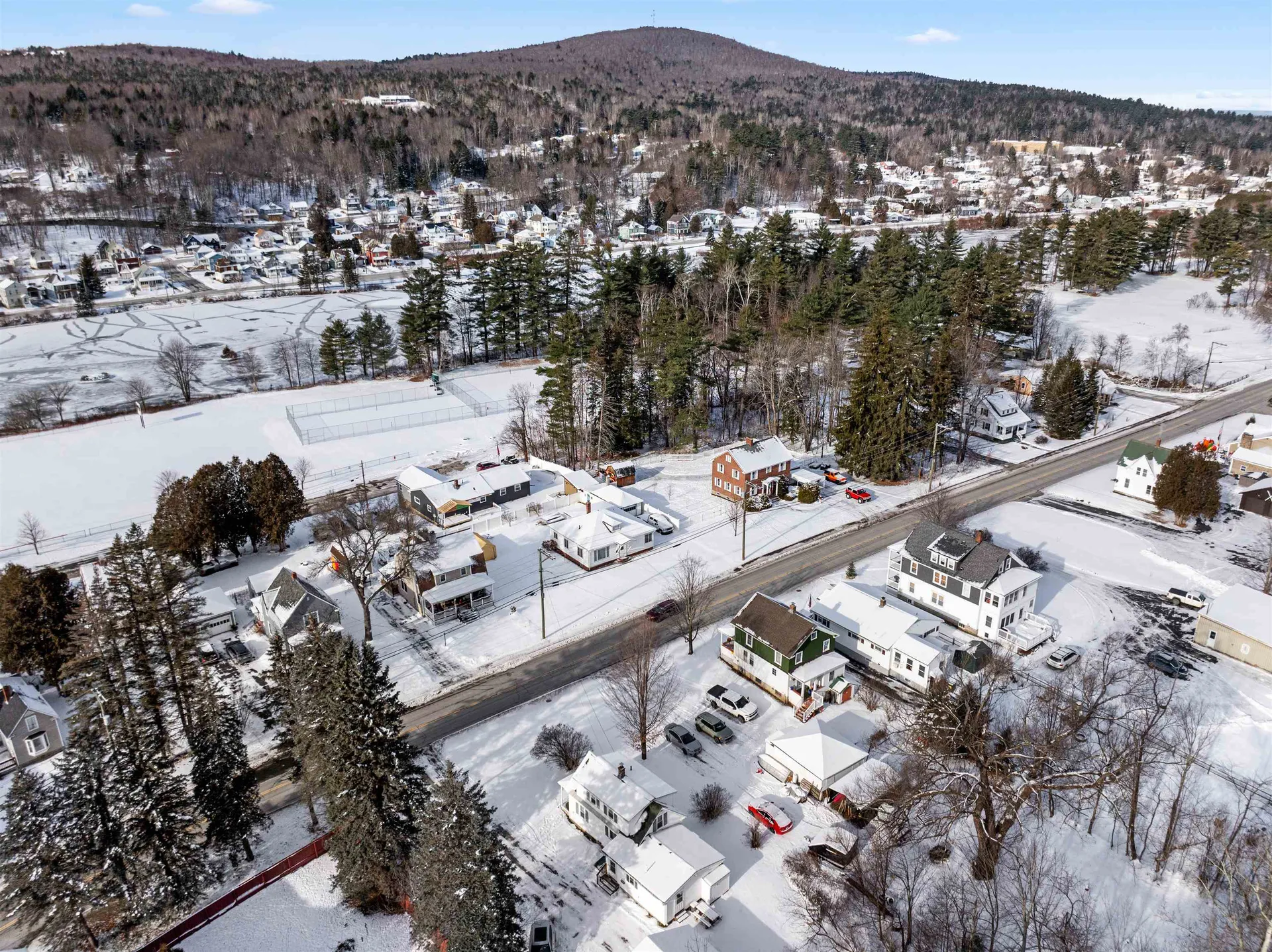 1816 Hutchins Street Berlin NH 03570