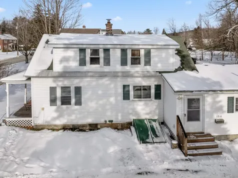 1816 Hutchins Street Berlin NH 03570