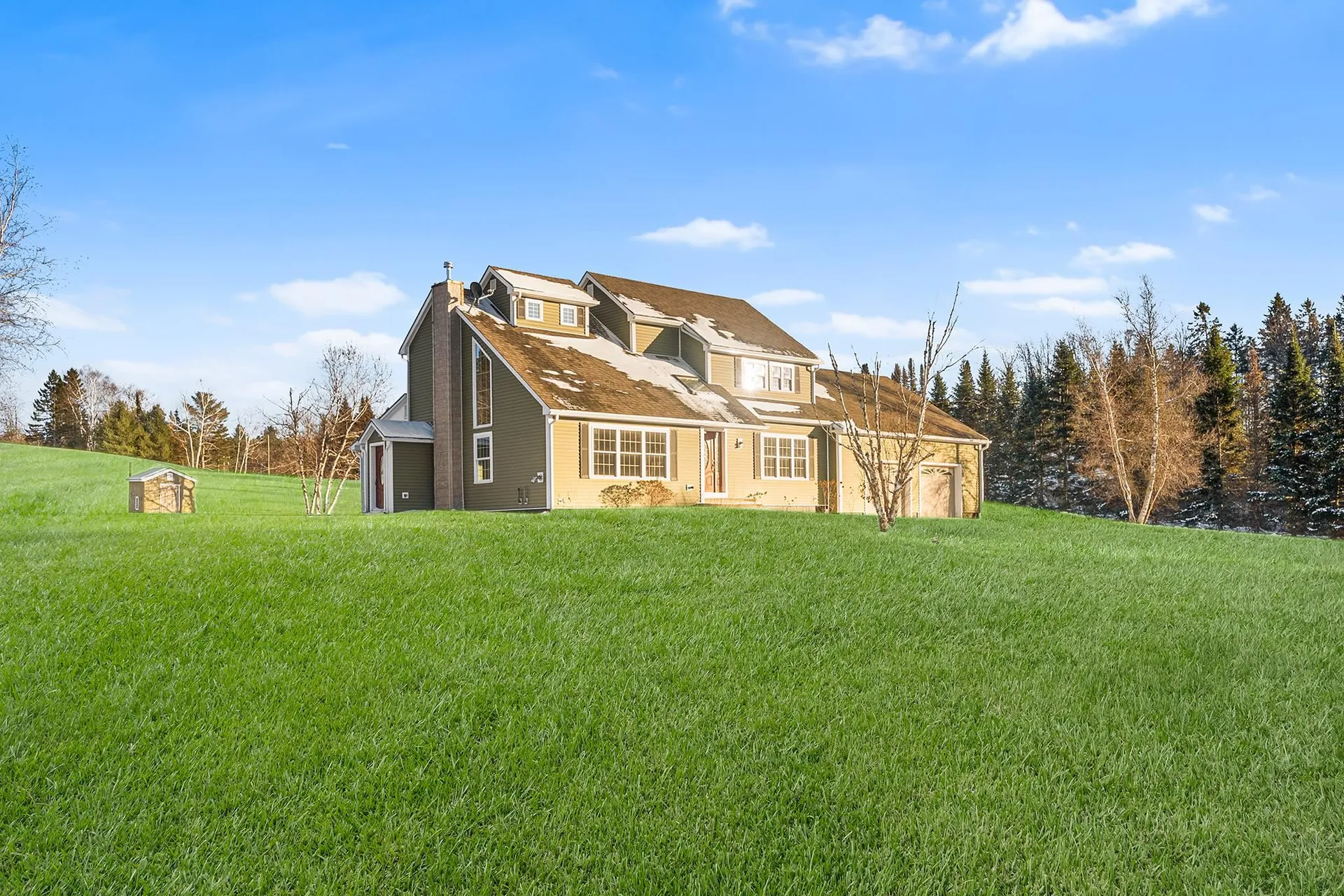 8 Haynes Road Clarksville NH 03592