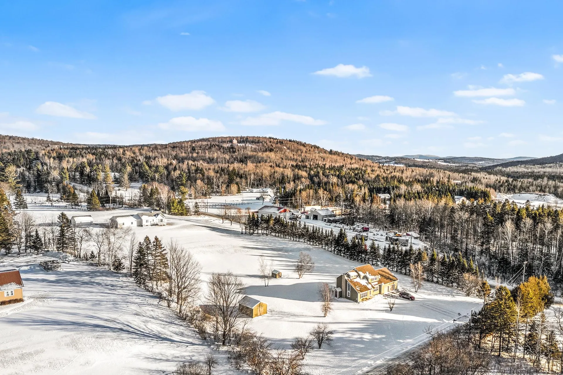 8 Haynes Road Clarksville NH 03592