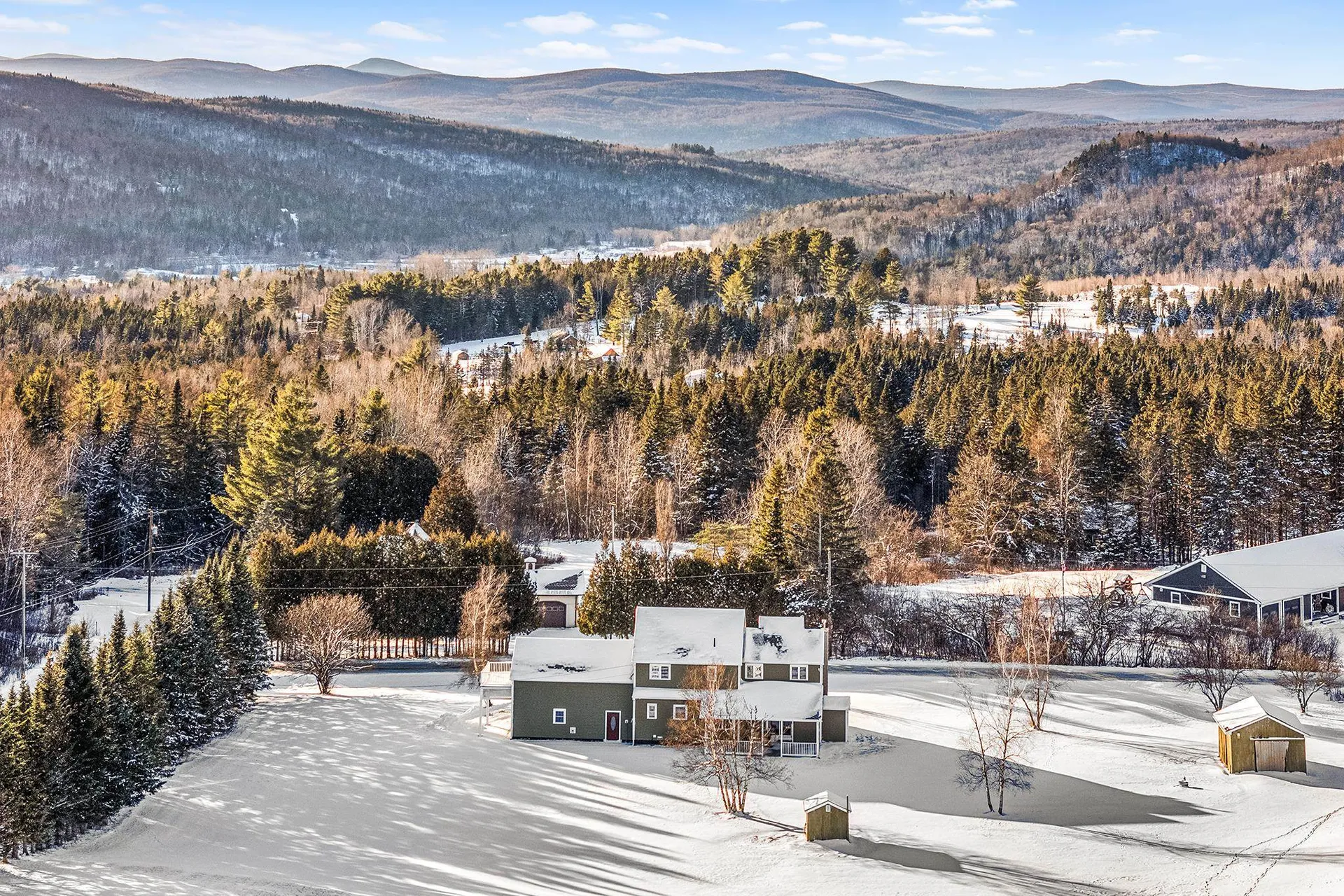 8 Haynes Road Clarksville NH 03592