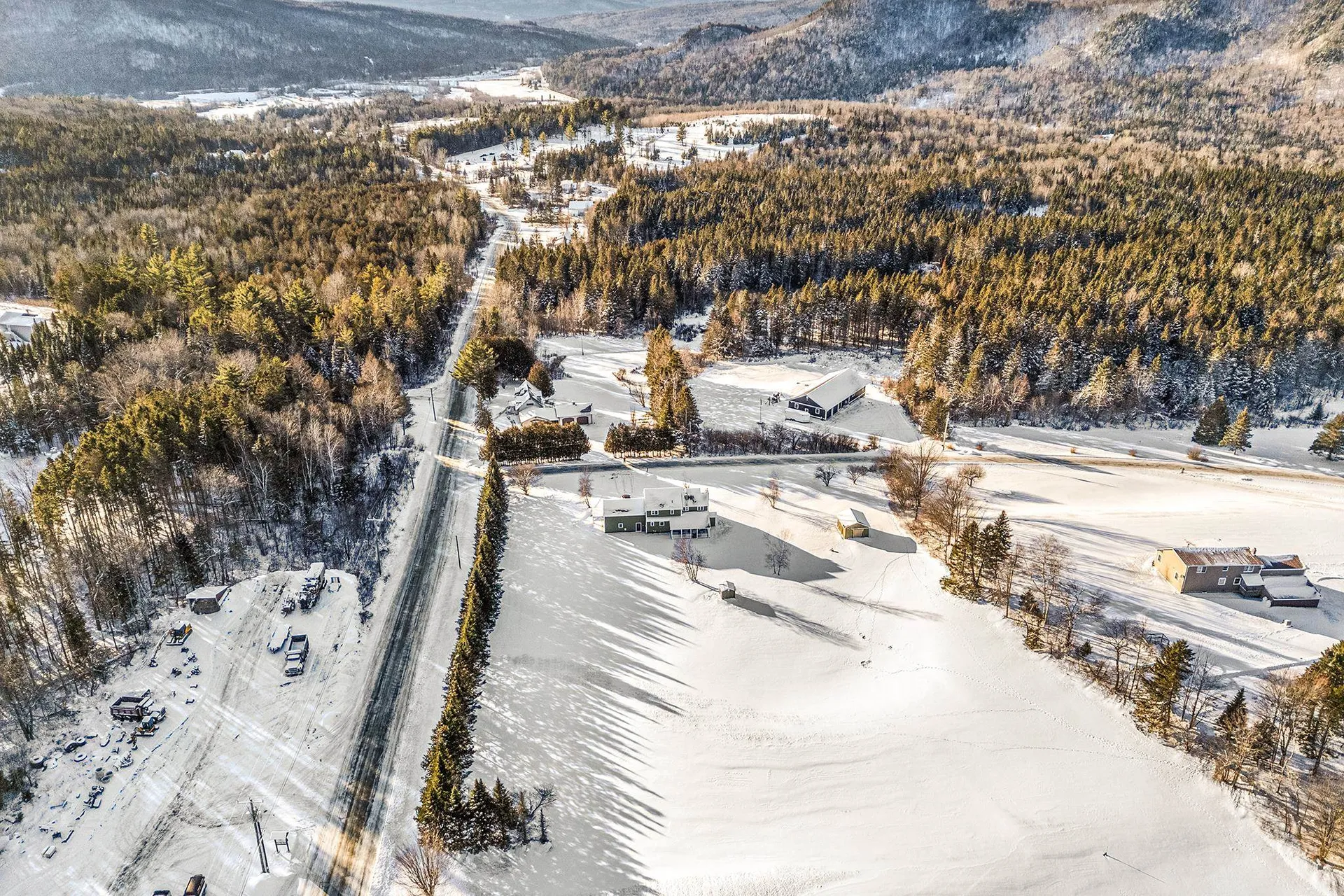 8 Haynes Road Clarksville NH 03592