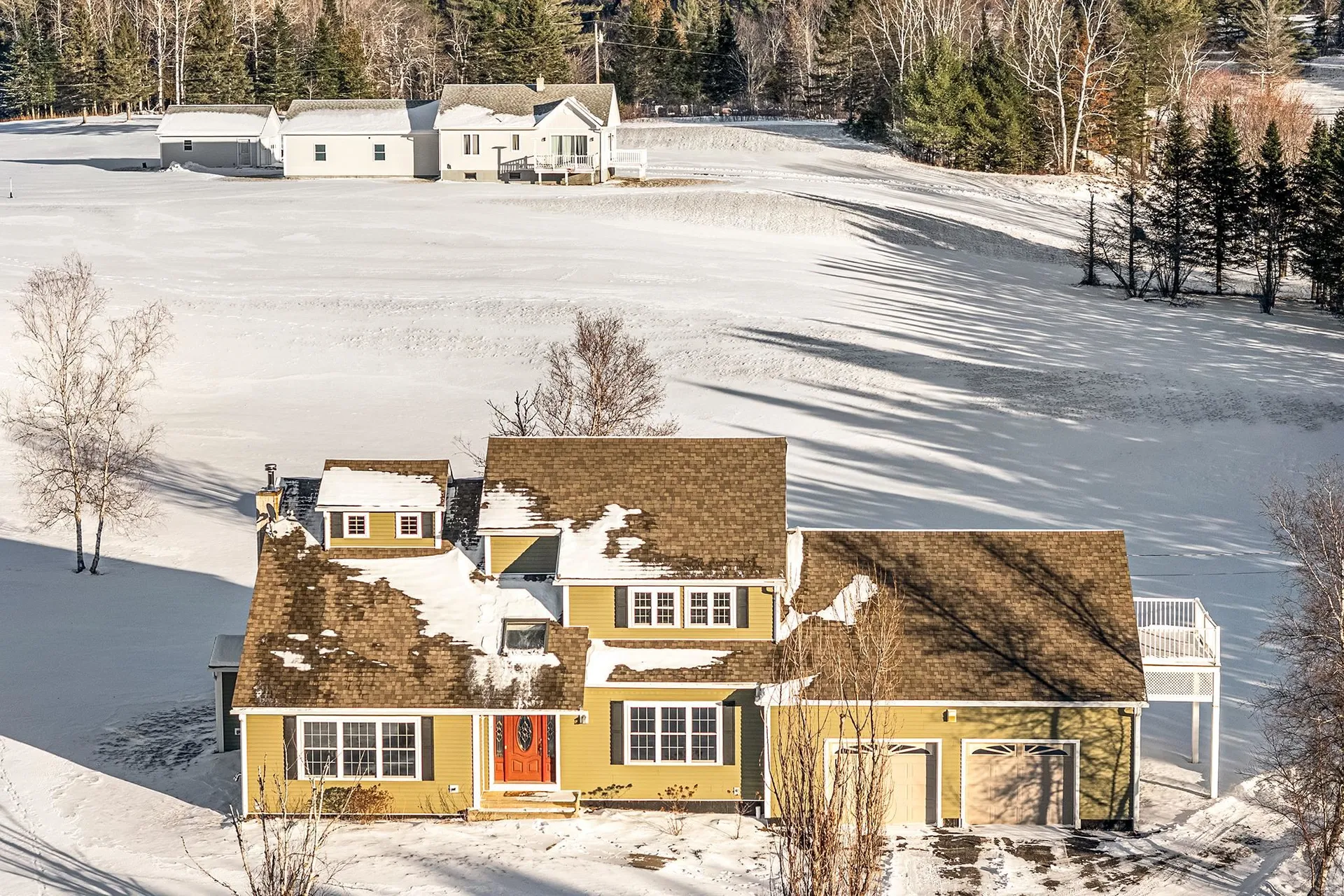 8 Haynes Road Clarksville NH 03592