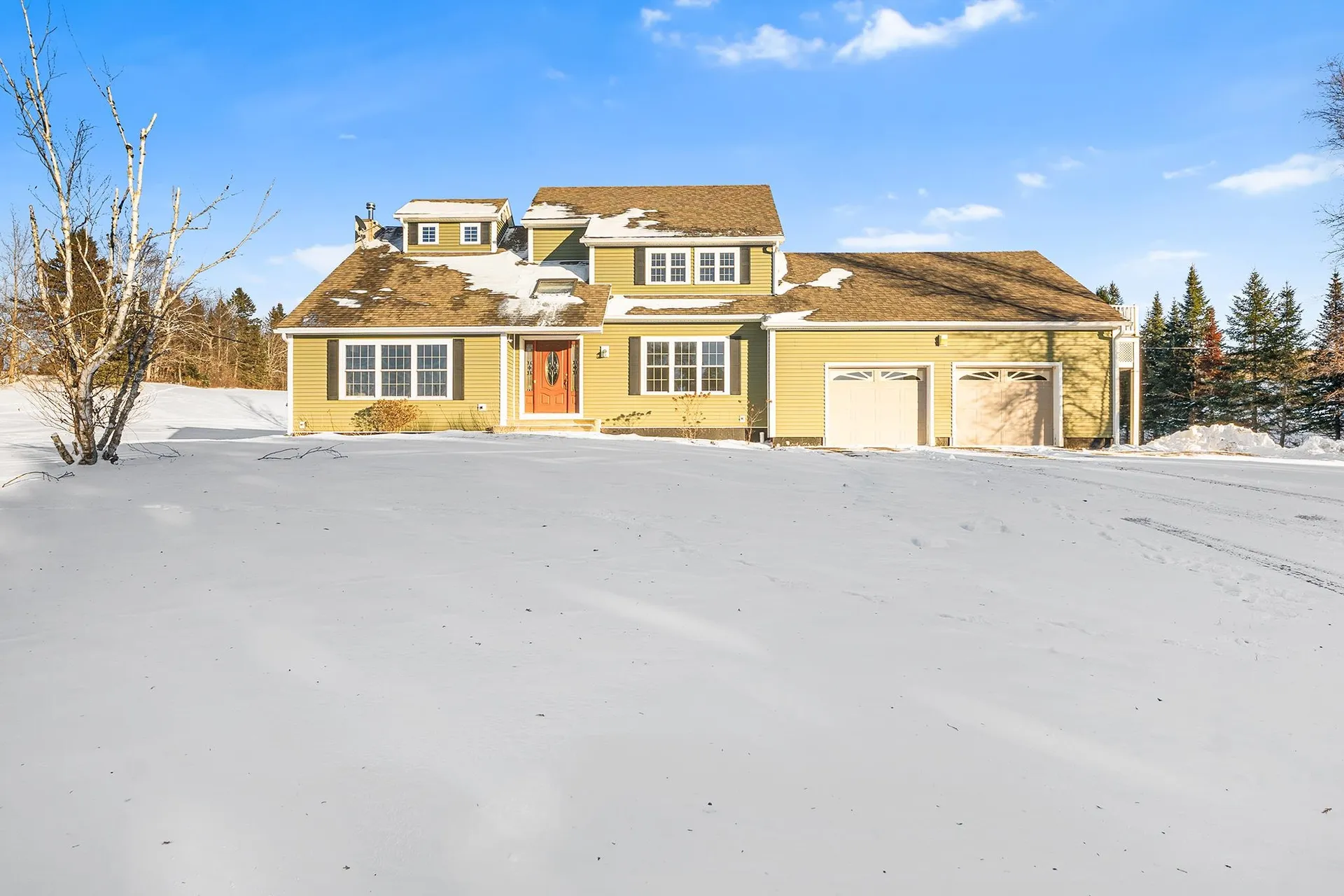 8 Haynes Road Clarksville NH 03592