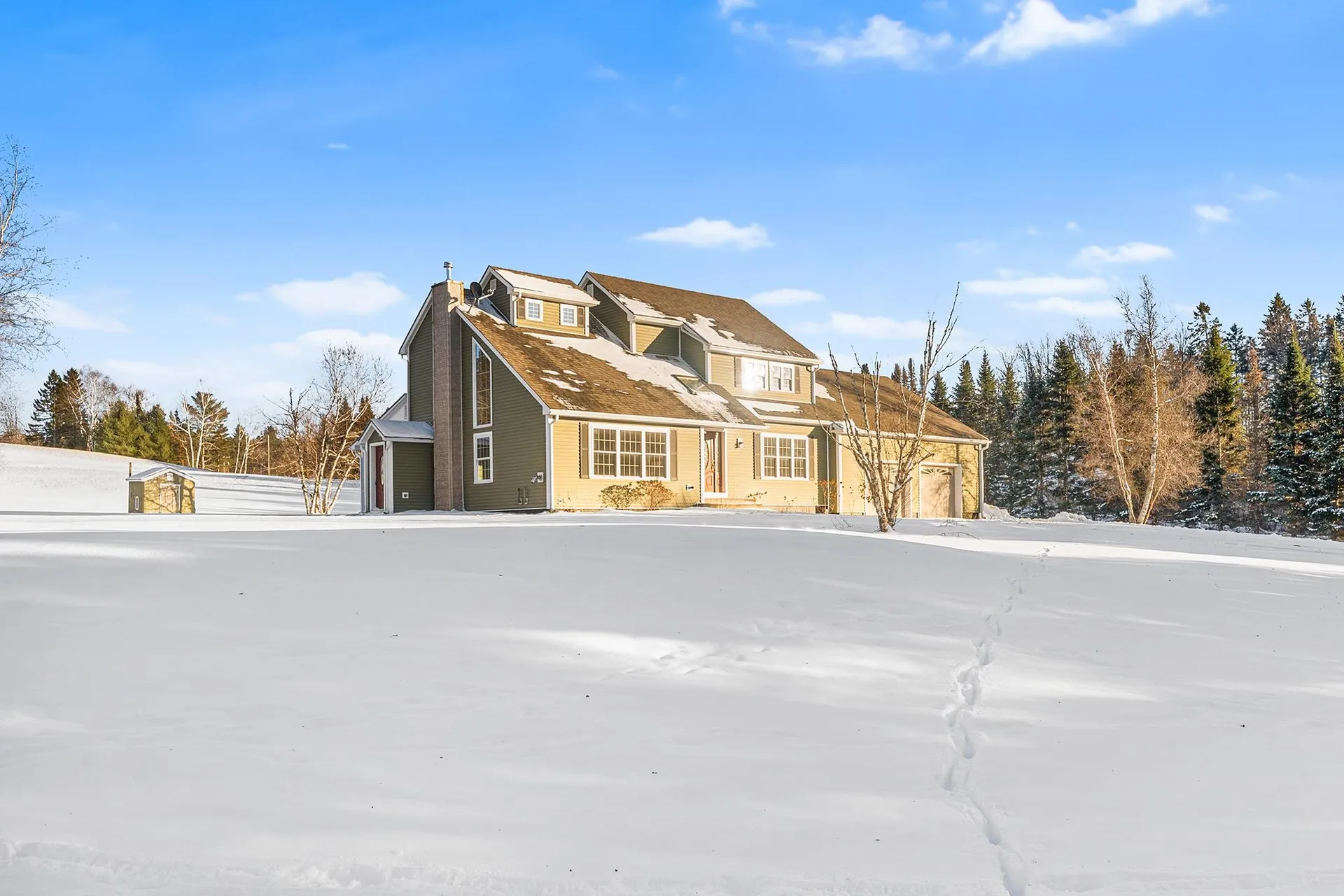8 Haynes Road Clarksville NH 03592
