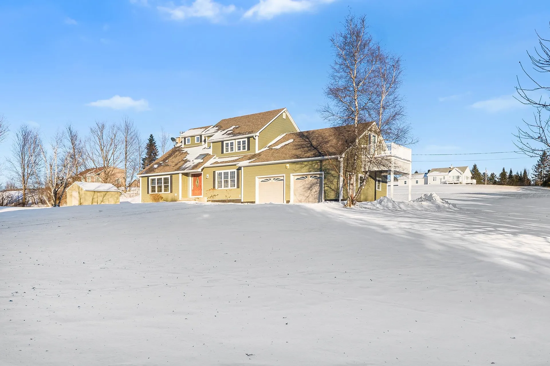 8 Haynes Road Clarksville NH 03592