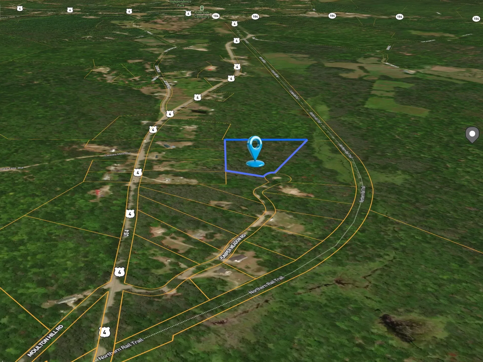 0 Juniper Meadow Road Danbury NH 03230