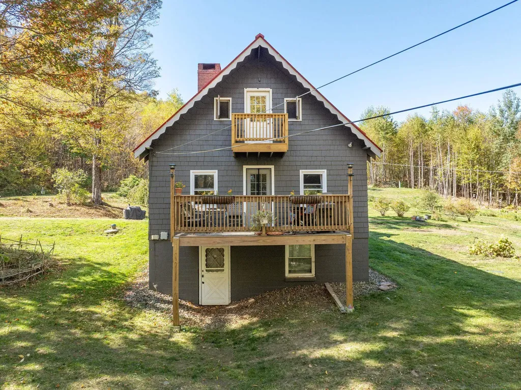 60 Higley Hill Dover VT 05341
