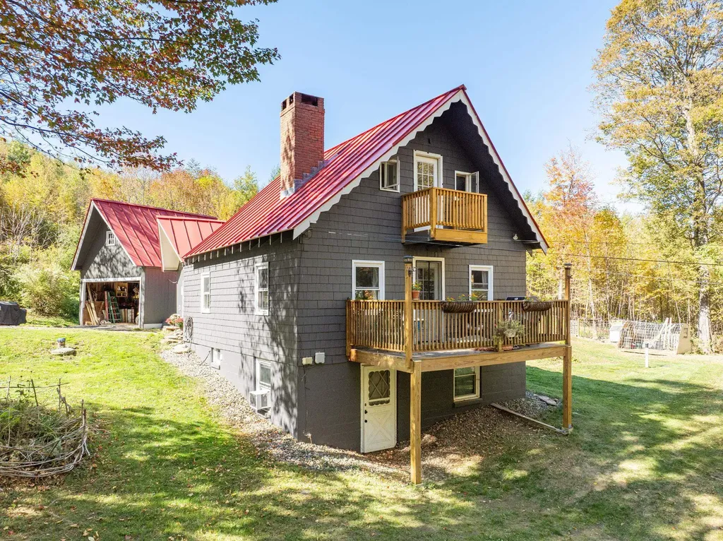 60 Higley Hill Dover VT 05341