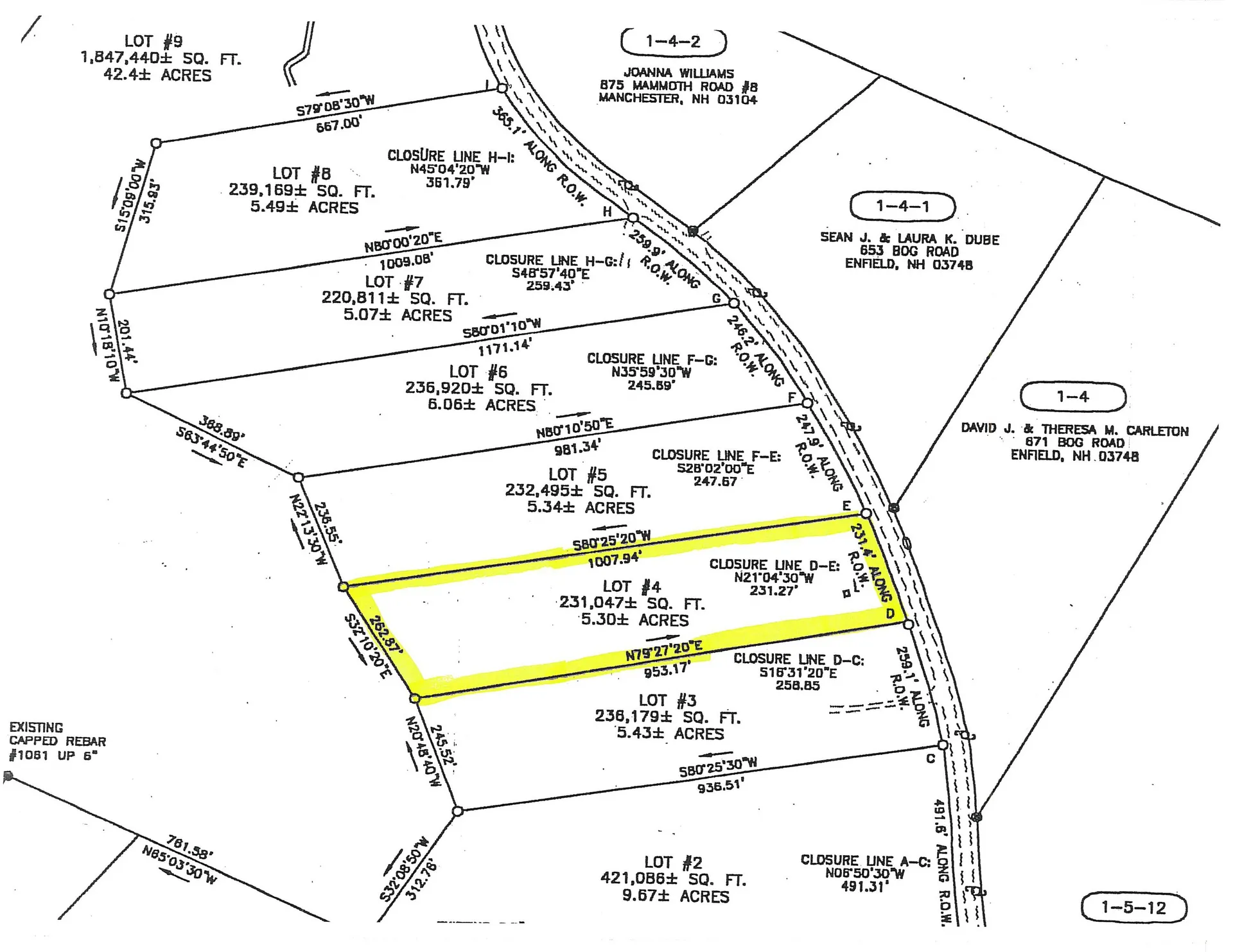 672 Bog Road Enfield NH 03748