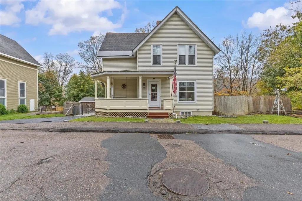 15 Kent Street Montpelier VT 05602