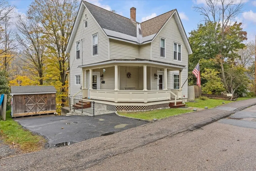 15 Kent Street Montpelier VT 05602