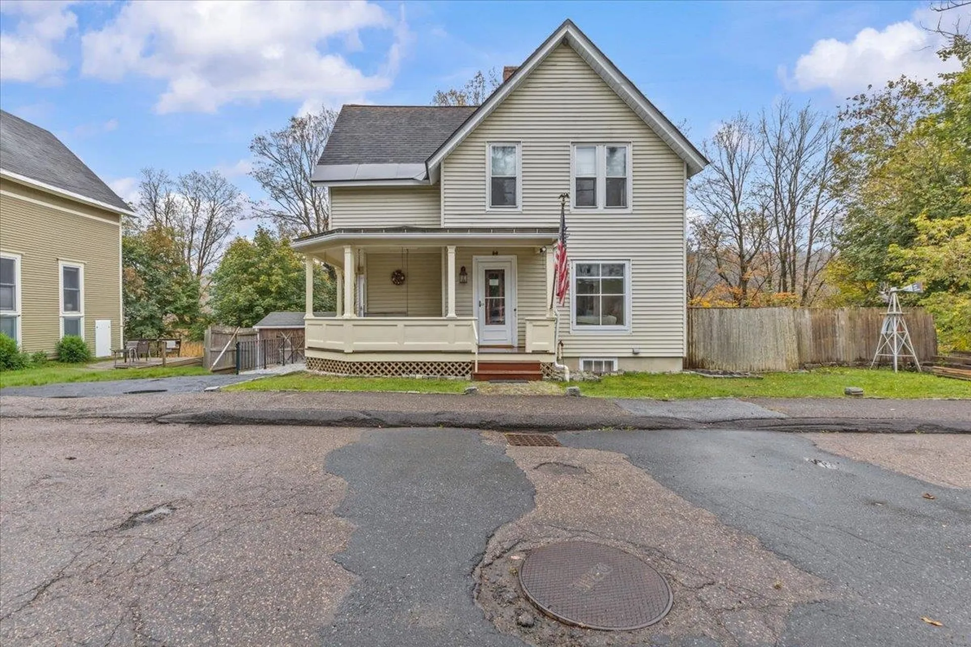 Montpelier VT, 15 Kent Street